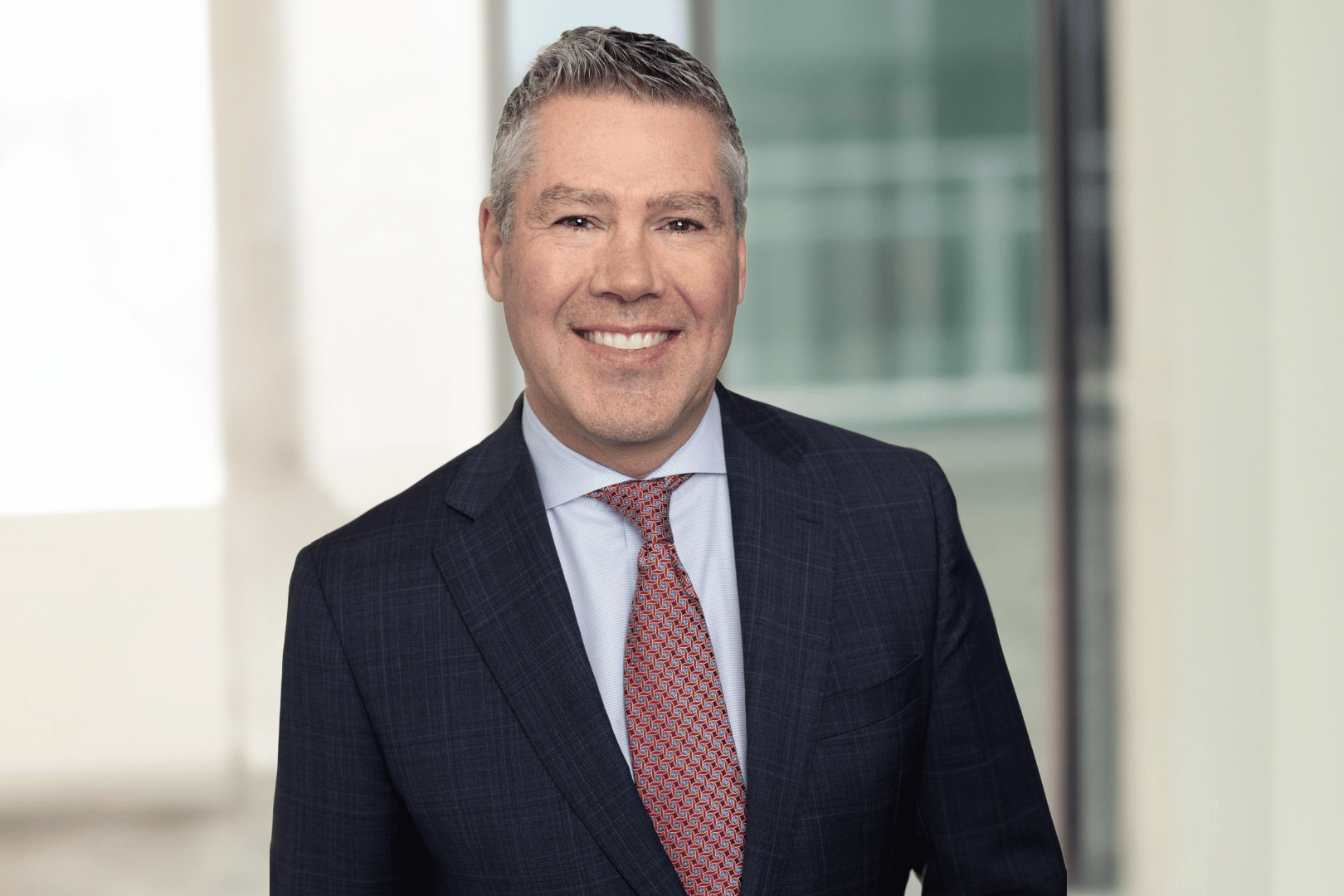 Keyera Senior Vice President and CCO (Chief Commercial Officer)   James Urquhart