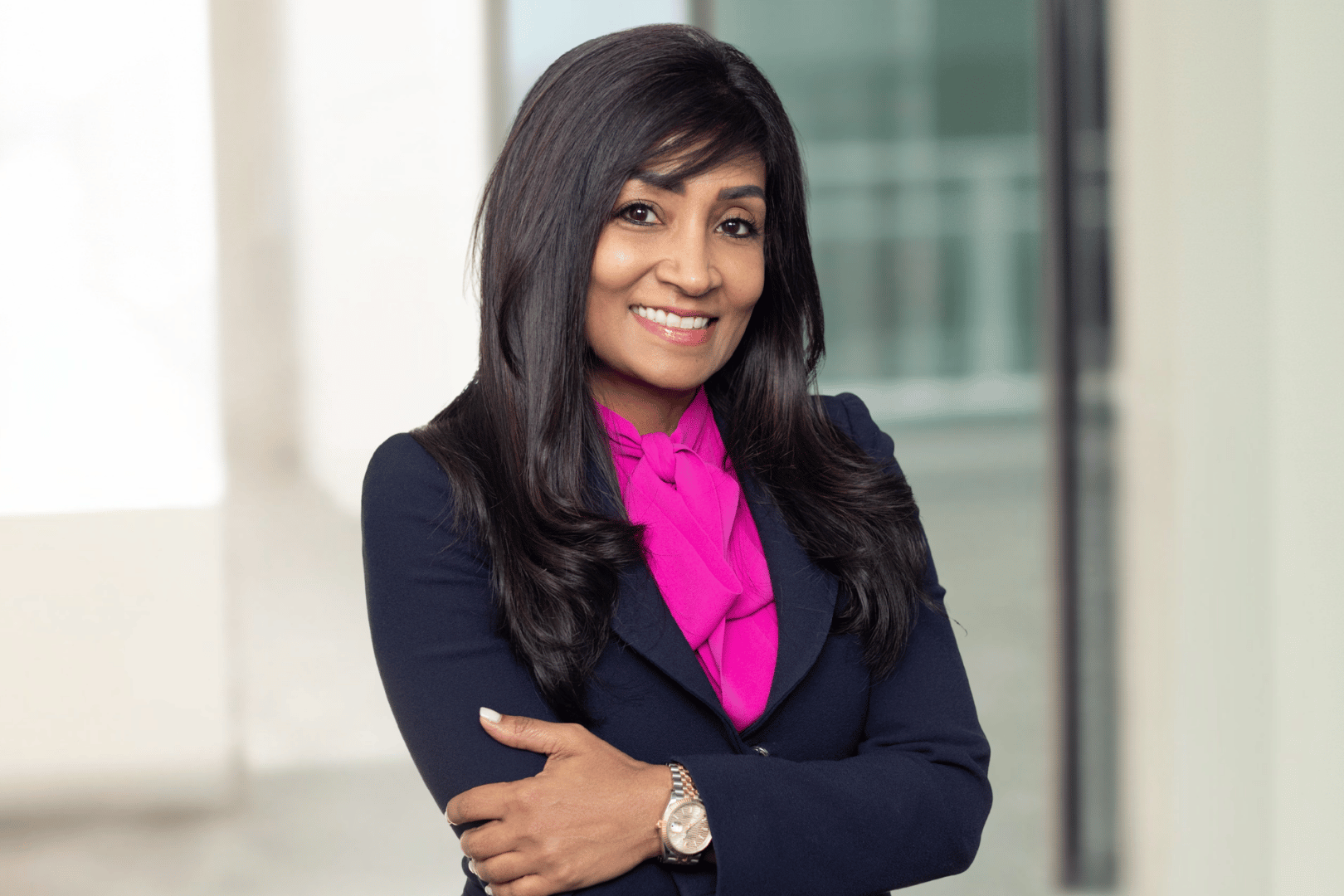 Keyera Senior Vice President and CFO (Chief Financial Officer)   Eileen Marikar